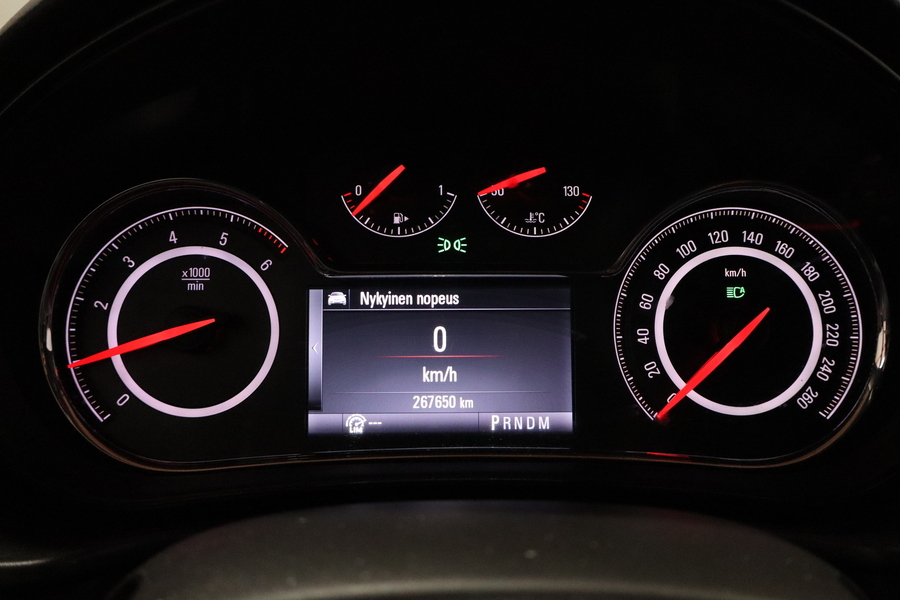 Opel Insignia vaihtoauto