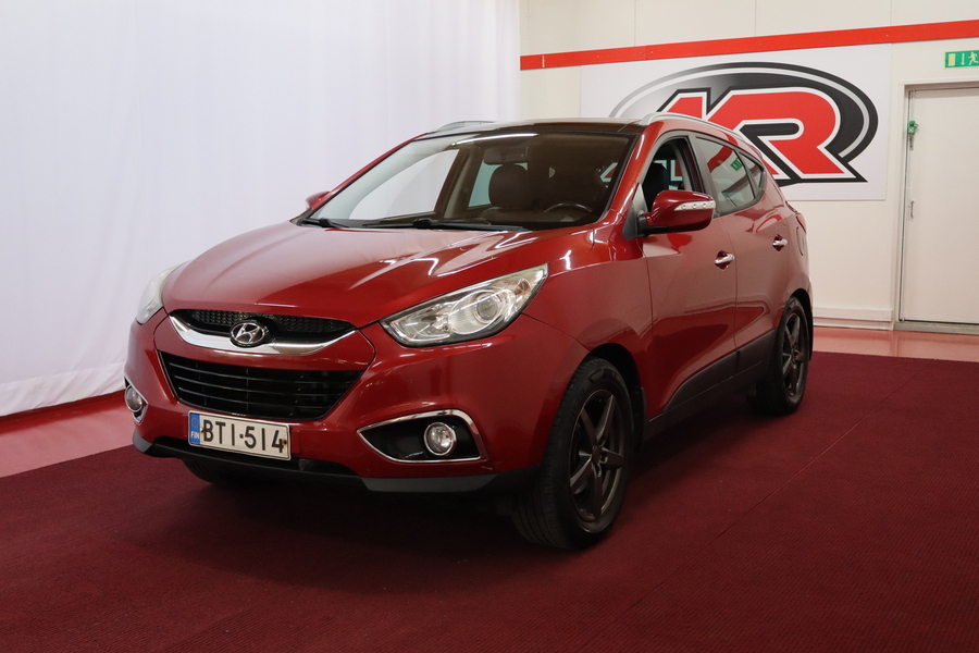 Hyundai ix35 vaihtoauto