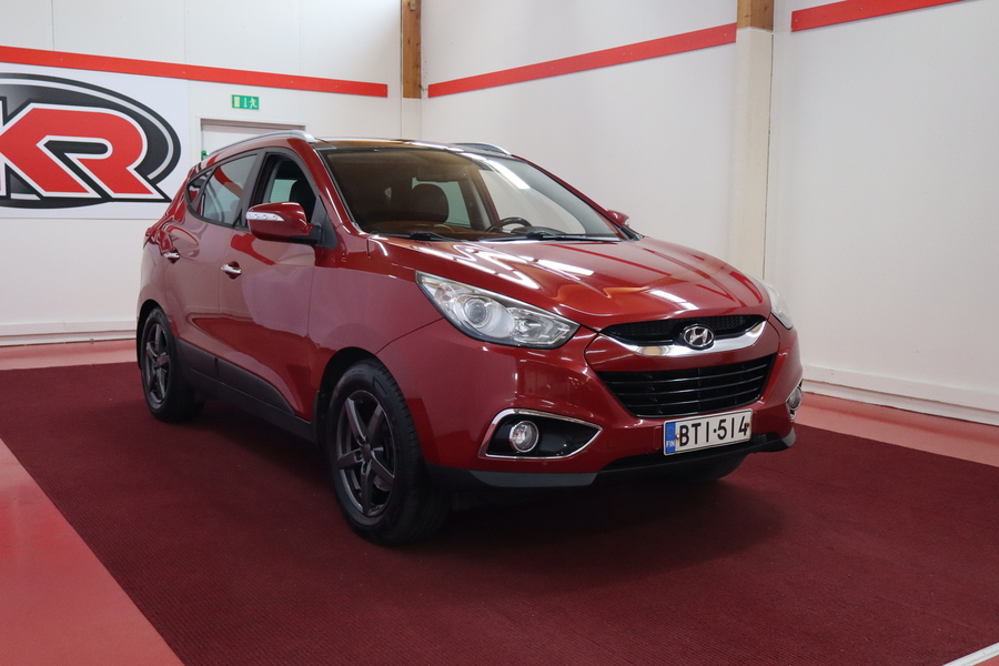 Hyundai ix35 vaihtoauto