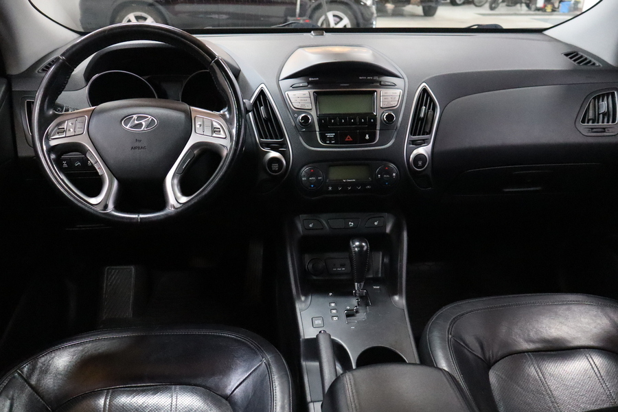 Hyundai ix35 vaihtoauto