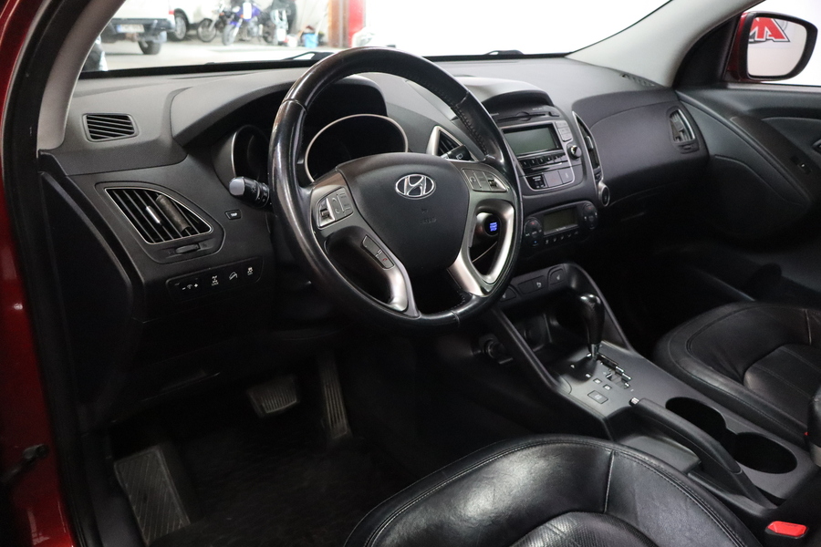 Hyundai ix35 vaihtoauto