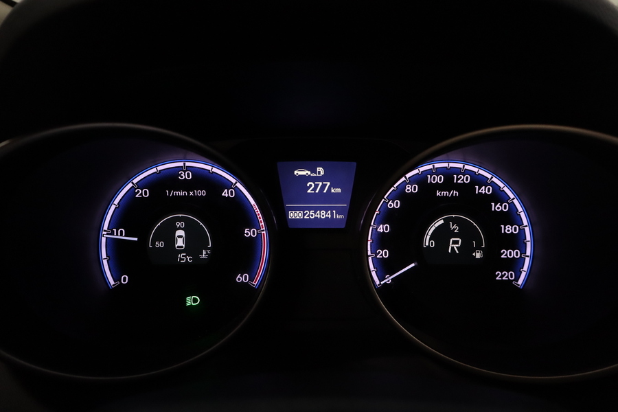 Hyundai ix35 vaihtoauto