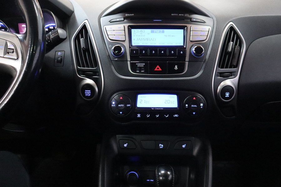 Hyundai ix35 vaihtoauto