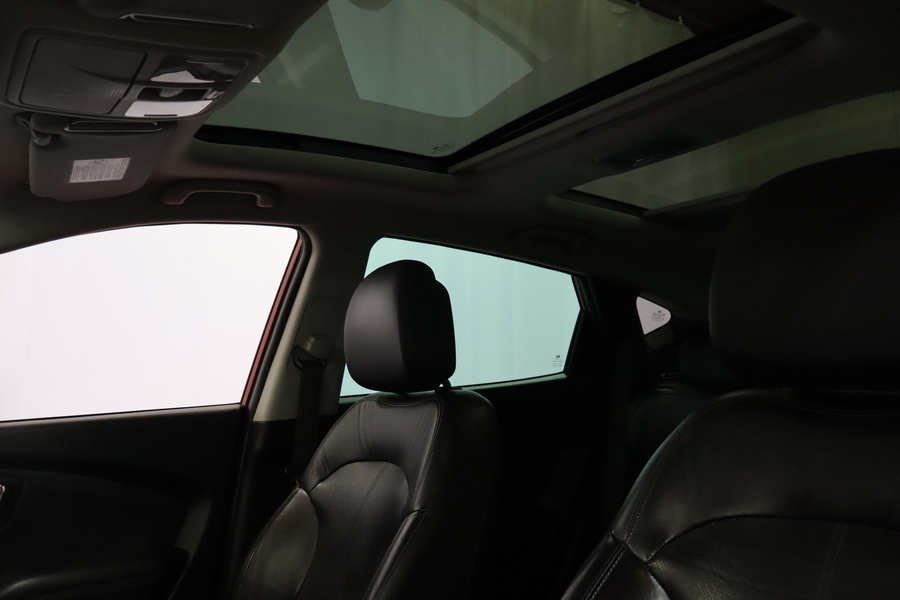 Hyundai ix35 vaihtoauto