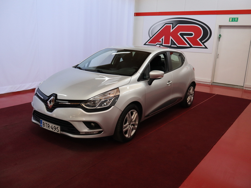 Renault Clio vaihtoauto