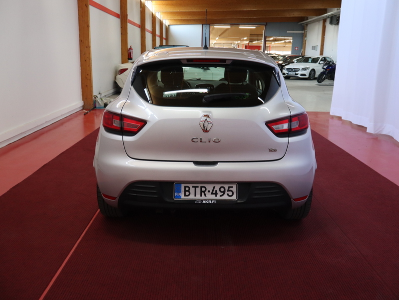 Renault Clio vaihtoauto