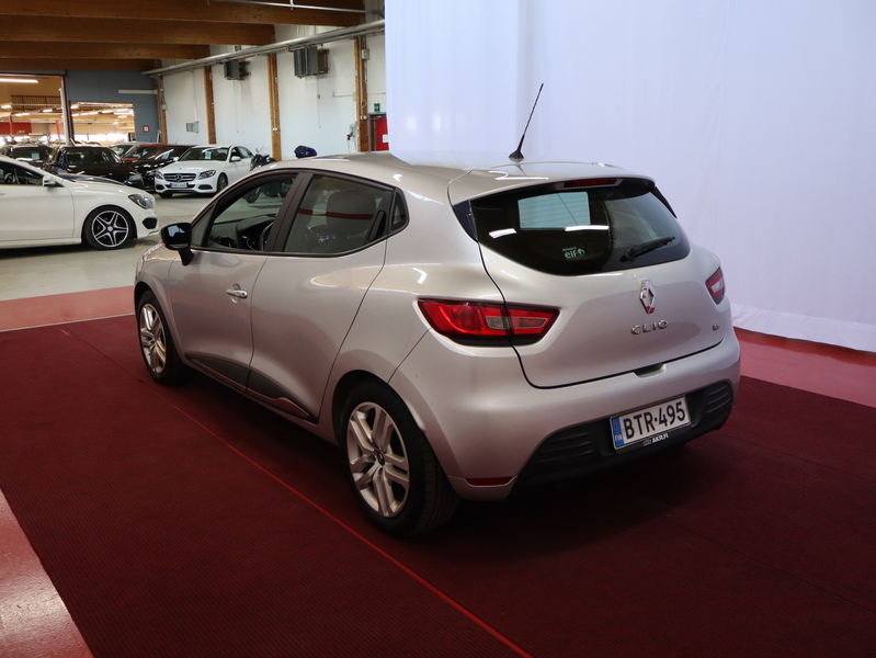 Renault Clio vaihtoauto