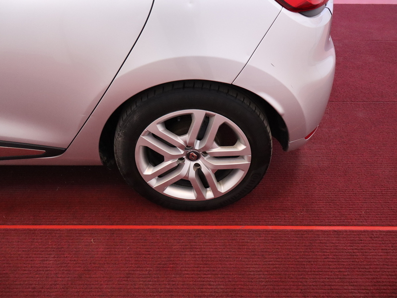 Renault Clio vaihtoauto