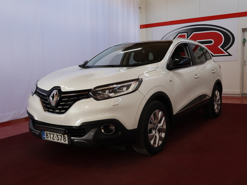 Renault Kadjar vaihtoauto