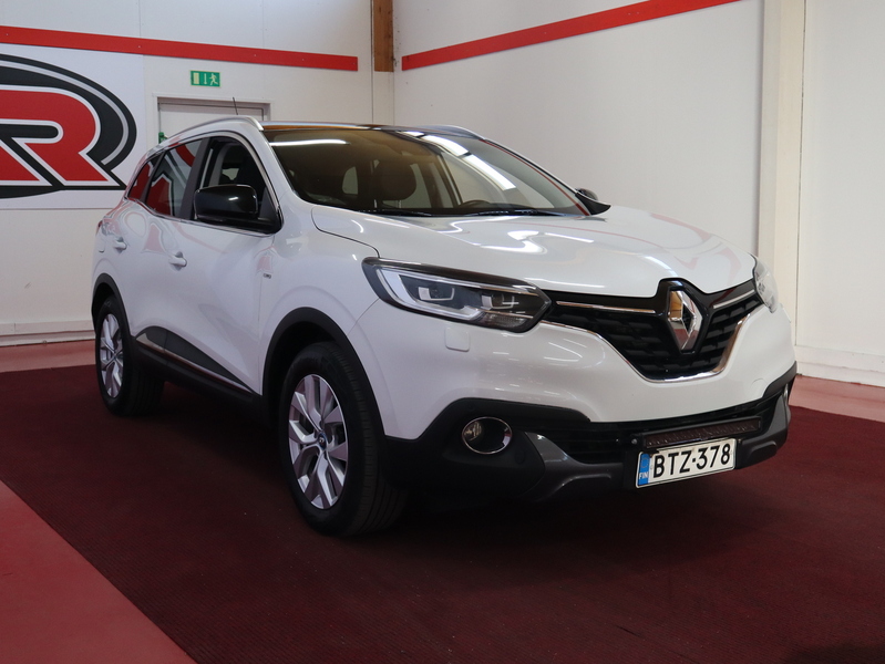 Renault Kadjar vaihtoauto