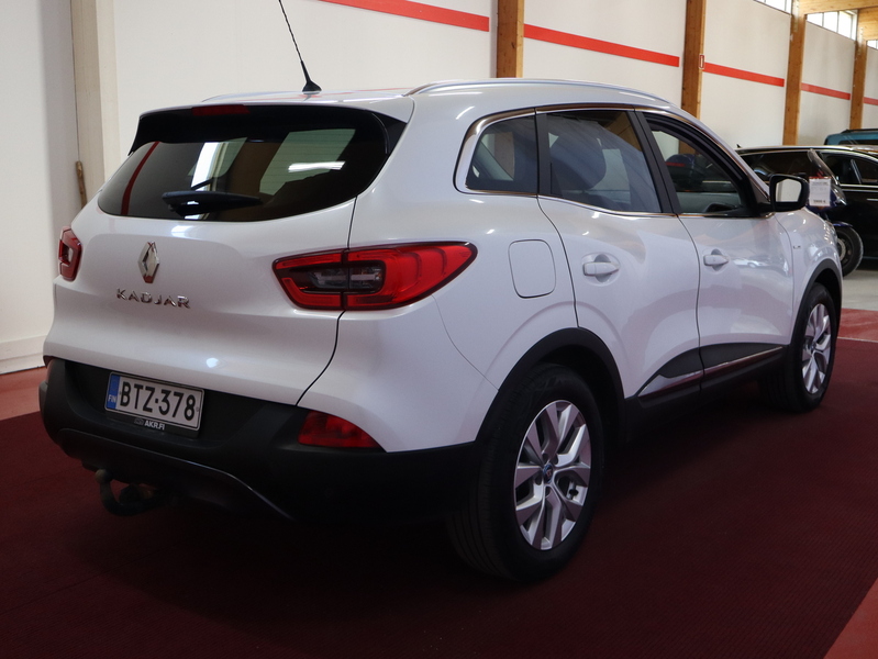 Renault Kadjar vaihtoauto
