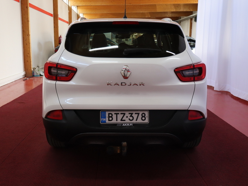 Renault Kadjar vaihtoauto