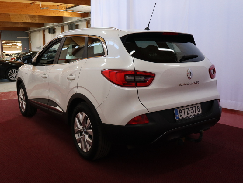 Renault Kadjar vaihtoauto
