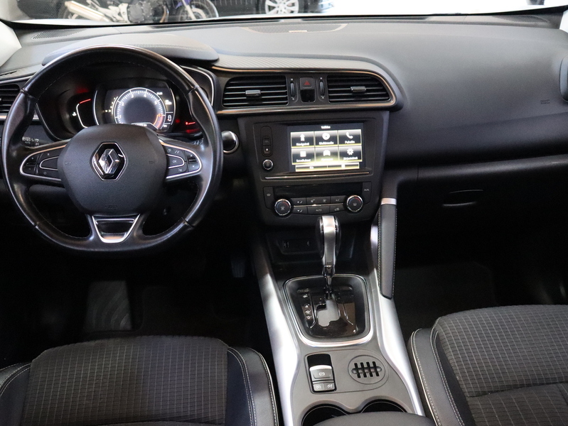 Renault Kadjar vaihtoauto
