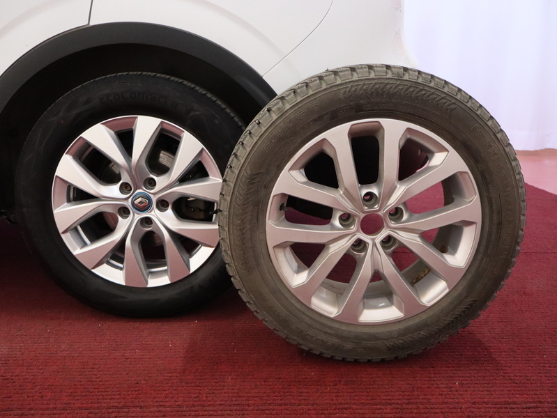 Renault Kadjar vaihtoauto