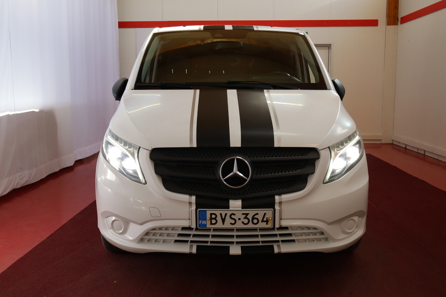 Mercedes-Benz Vito vaihtoauto