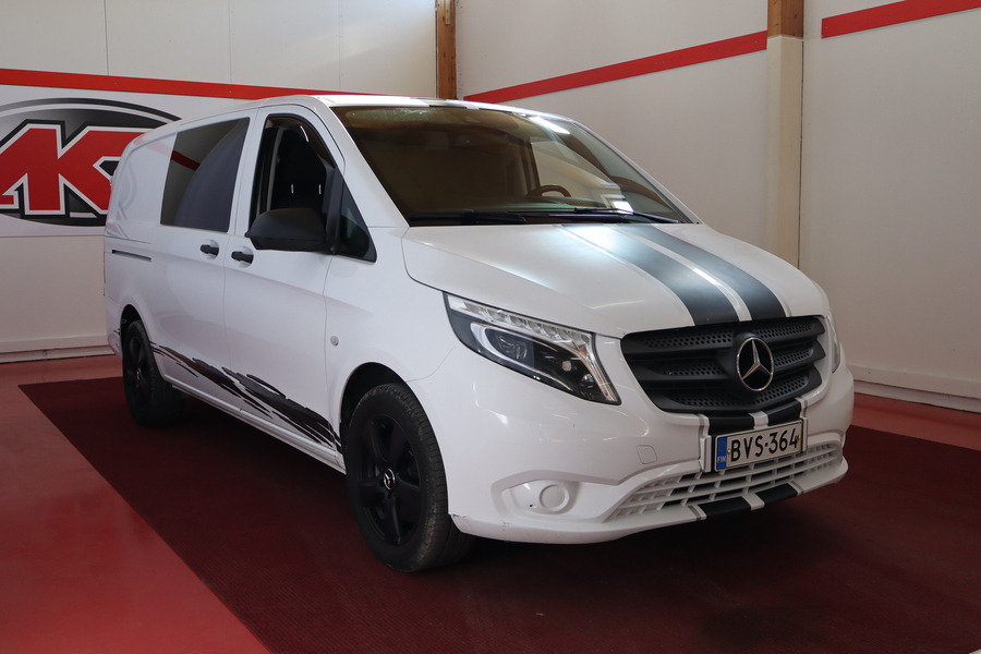 Mercedes-Benz Vito vaihtoauto
