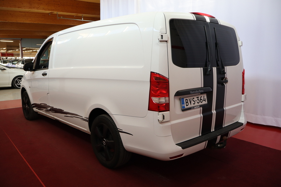 Mercedes-Benz Vito vaihtoauto