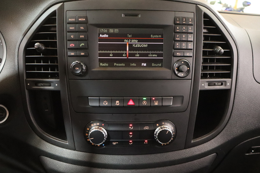 Mercedes-Benz Vito vaihtoauto