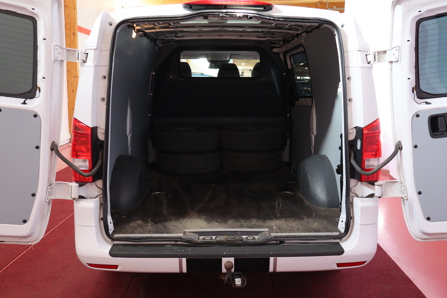 Mercedes-Benz Vito vaihtoauto