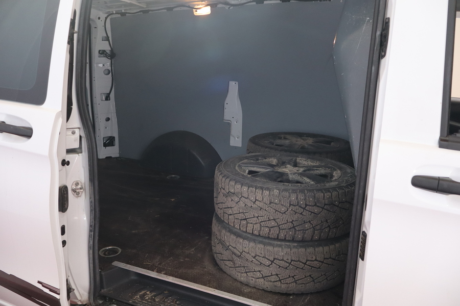 Mercedes-Benz Vito vaihtoauto