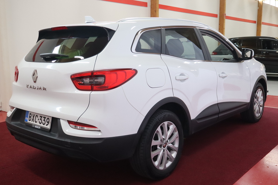 Renault Kadjar vaihtoauto