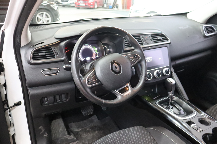 Renault Kadjar vaihtoauto