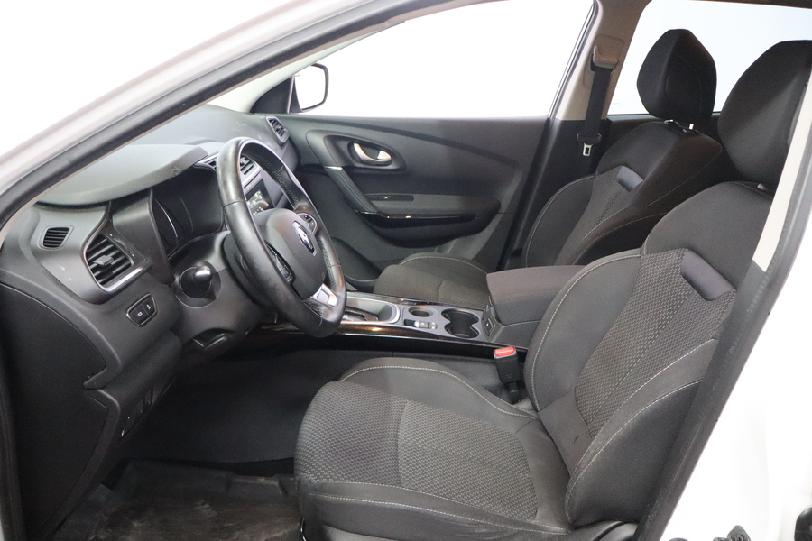 Renault Kadjar vaihtoauto