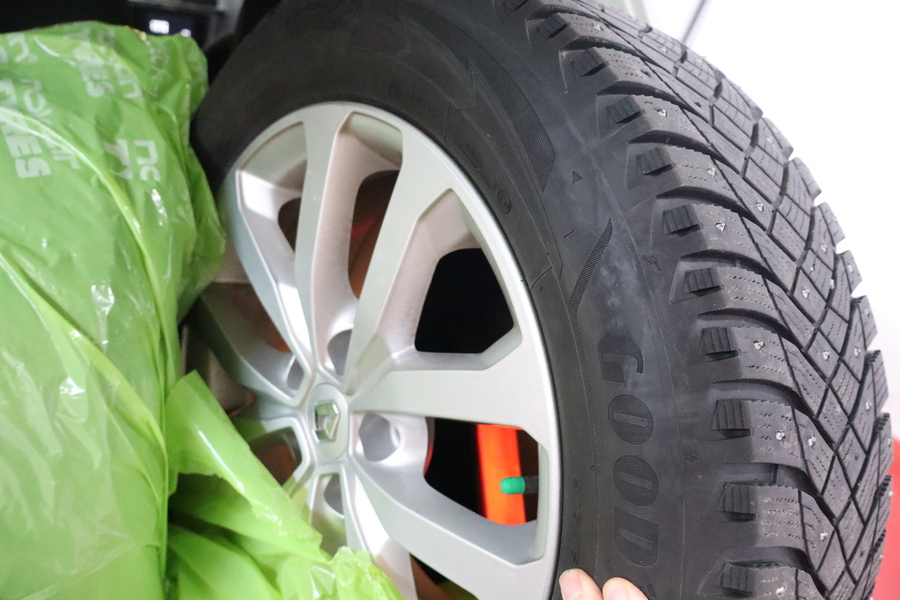 Renault Kadjar vaihtoauto