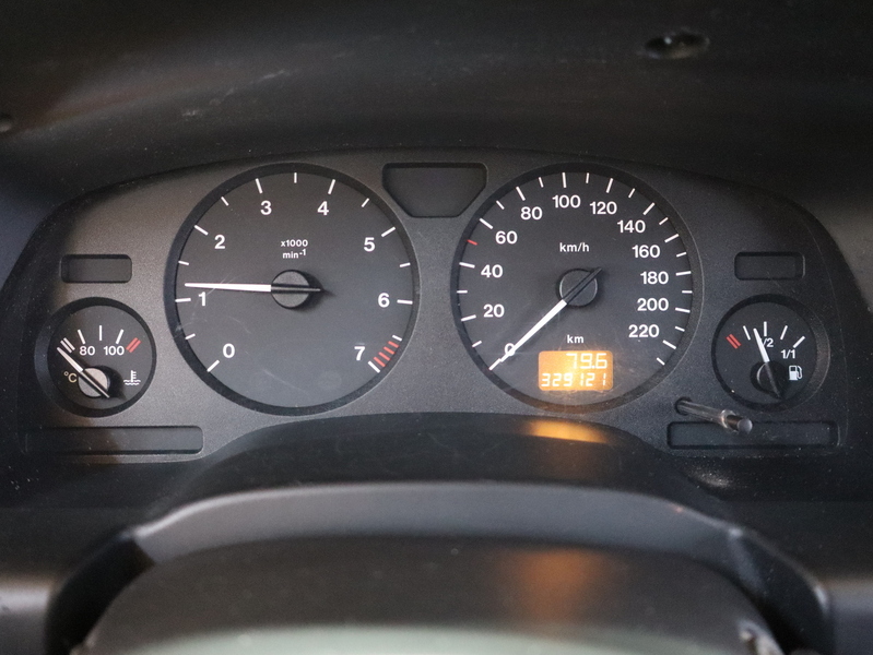 Opel Zafira vaihtoauto