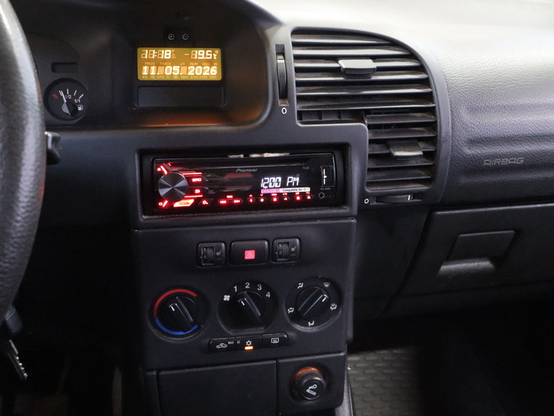 Opel Zafira vaihtoauto