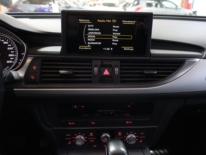 Audi A6 vaihtoauto
