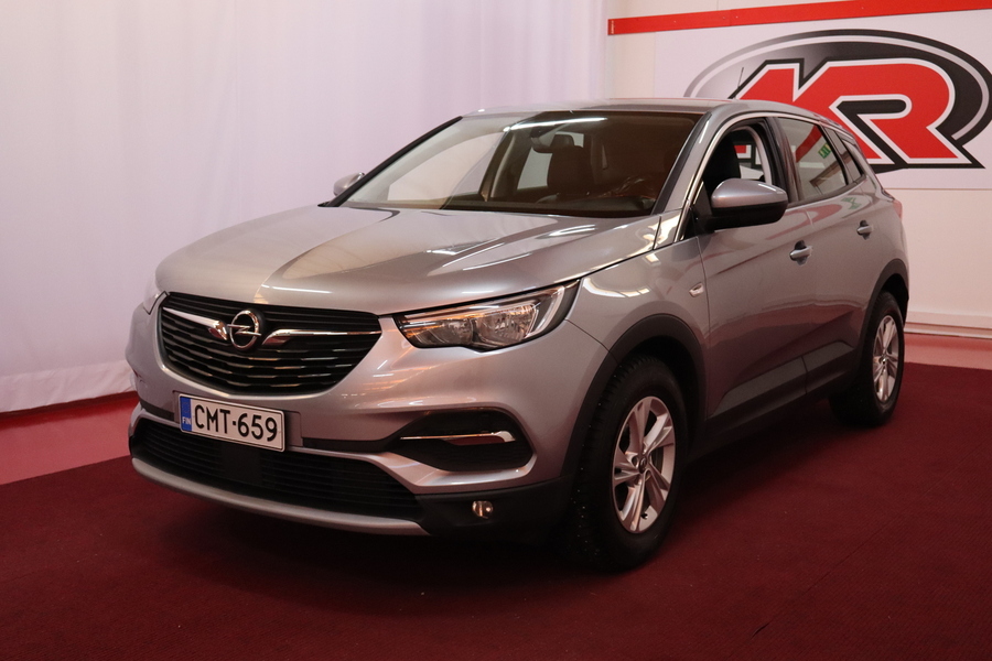 Opel Grandland X vaihtoauto