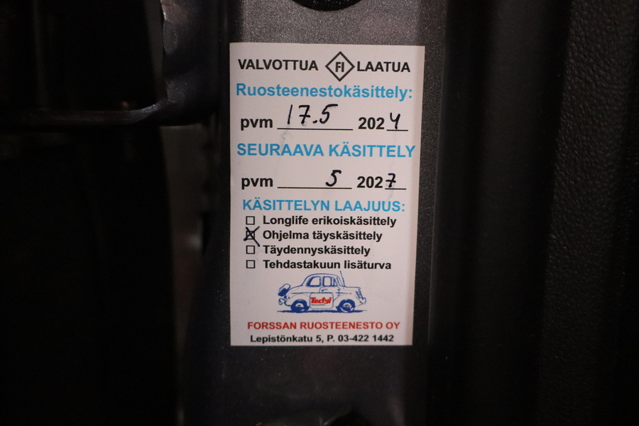 Opel Grandland X vaihtoauto