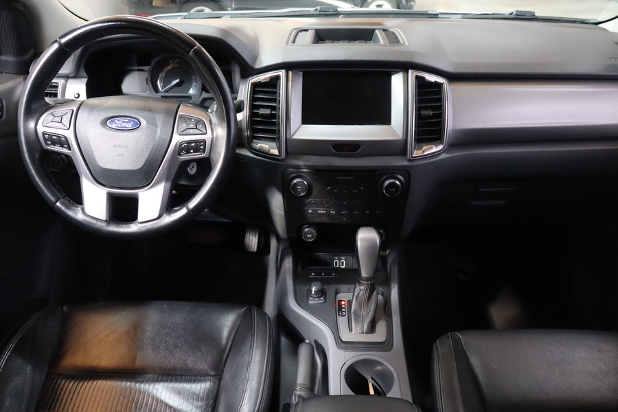 Ford Ranger vaihtoauto