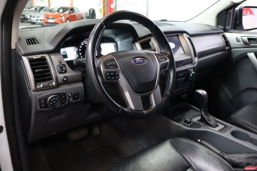 Ford Ranger vaihtoauto