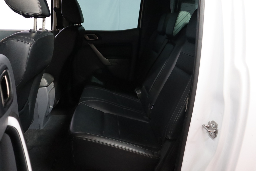 Ford Ranger vaihtoauto