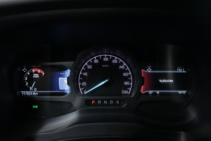 Ford Ranger vaihtoauto