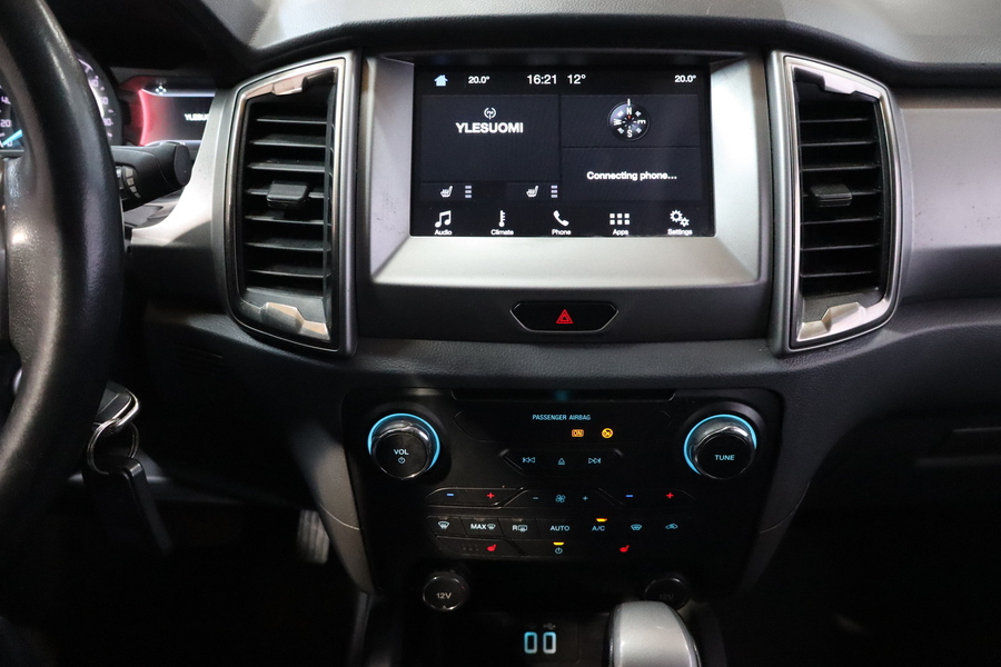 Ford Ranger vaihtoauto