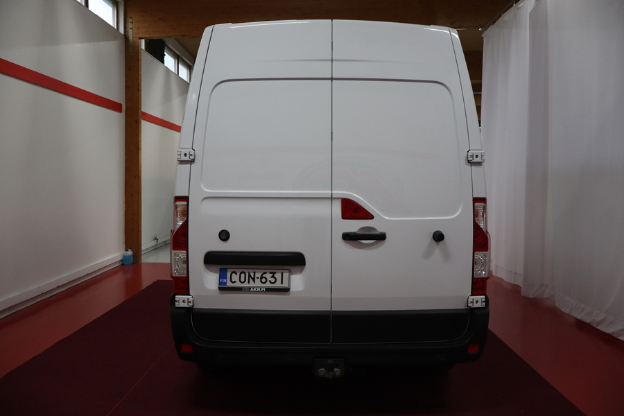 Opel Movano vaihtoauto