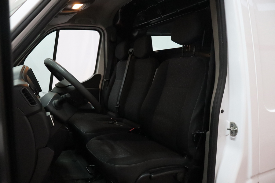 Opel Movano vaihtoauto