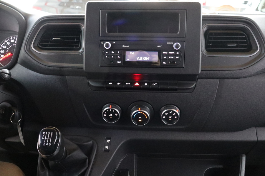 Opel Movano vaihtoauto