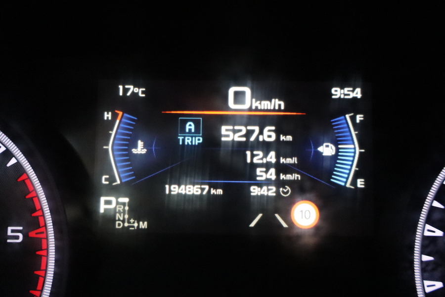 Isuzu D-Max vaihtoauto