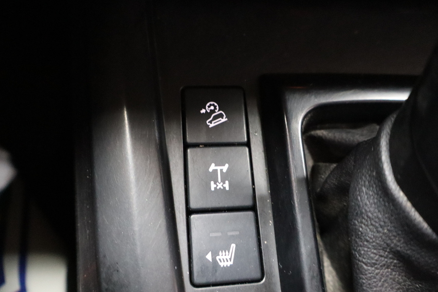 Isuzu D-Max vaihtoauto