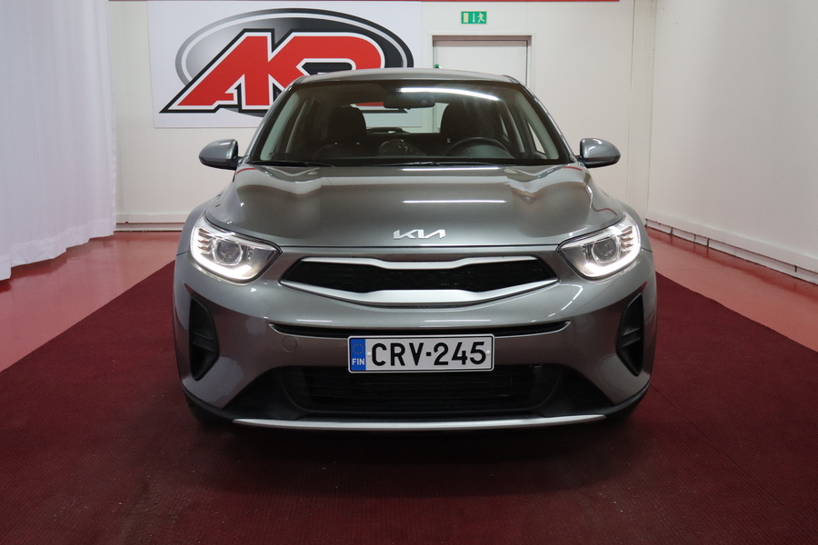 Kia Stonic vaihtoauto