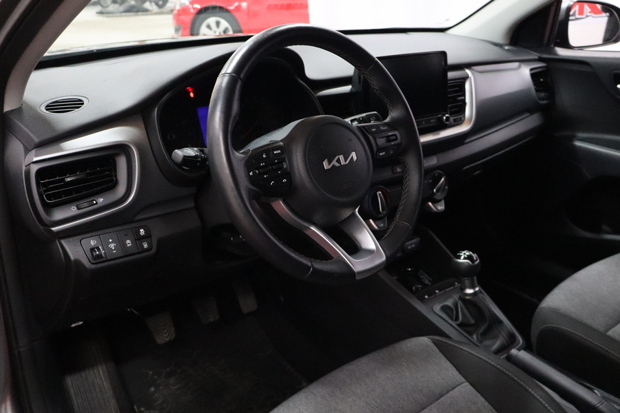 Kia Stonic vaihtoauto