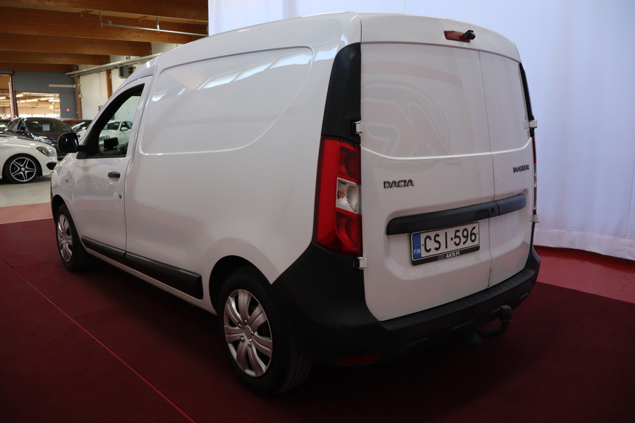 Dacia Dokker Van vaihtoauto