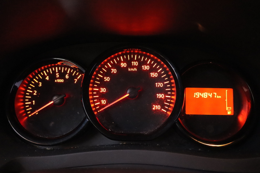 Dacia Dokker Van vaihtoauto