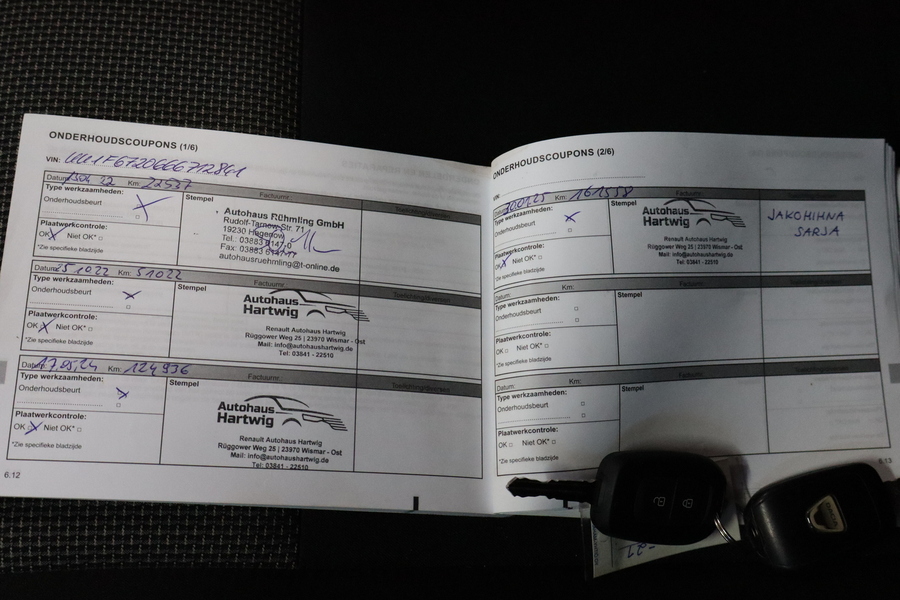 Dacia Dokker Van vaihtoauto