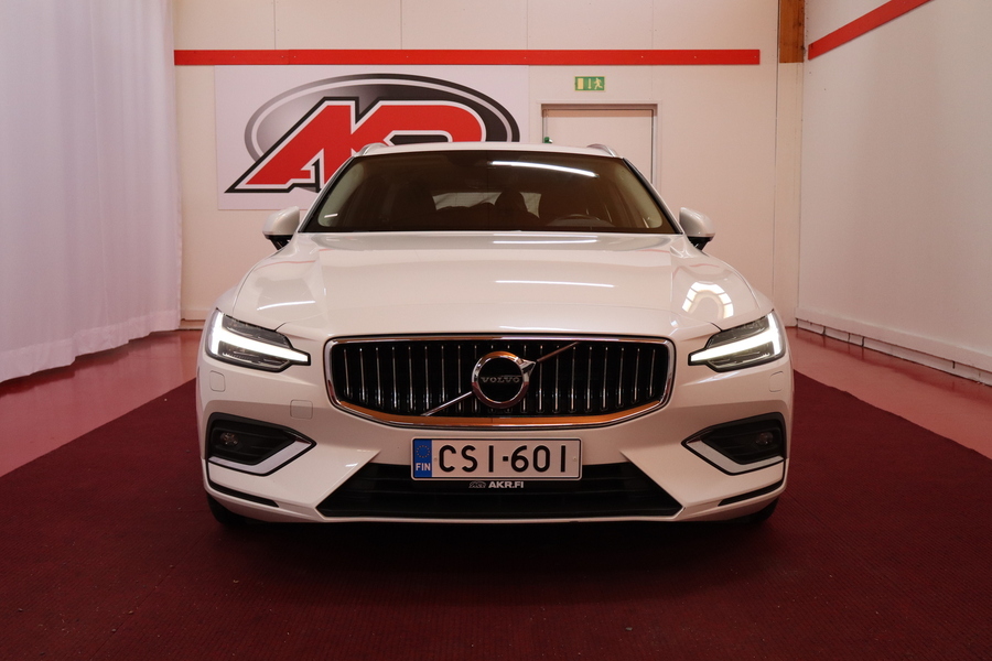 Volvo V60 vaihtoauto